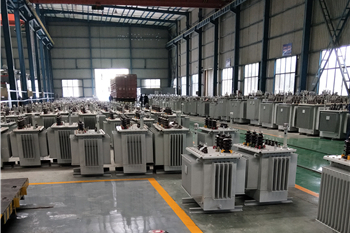 来宾35KV_S11系列油浸式电力变压器