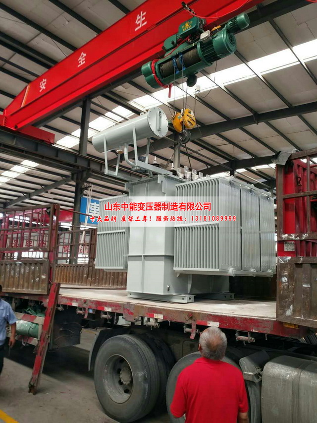 来宾S13-10000KVA/35KV/10KV/油浸式变压器