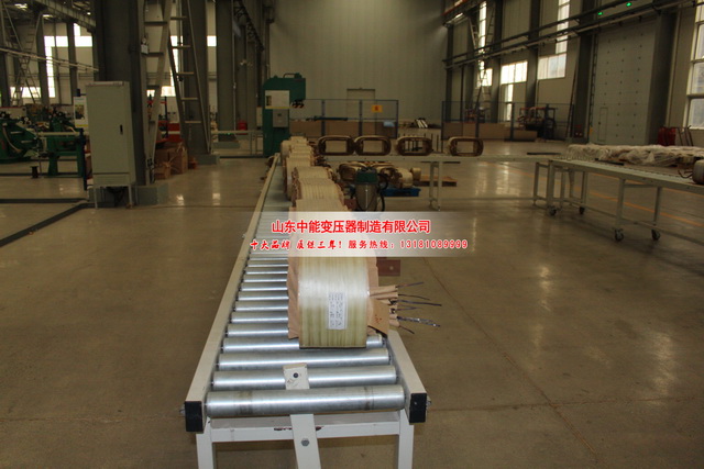 来宾S11-500KVA/10KV/0.4KV油浸式变压器