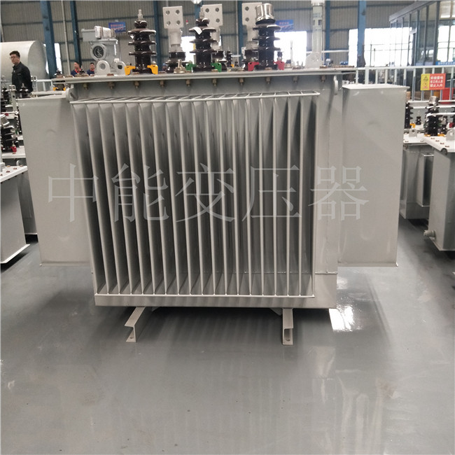 来宾S22-500KVA/6KV变压器